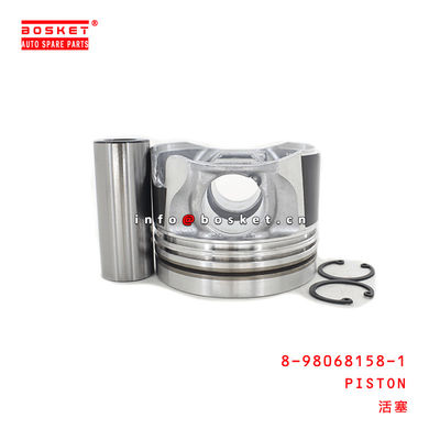 8-98068158-1 Piston 8980681581 Suitable for ISUZU XD 4LE2