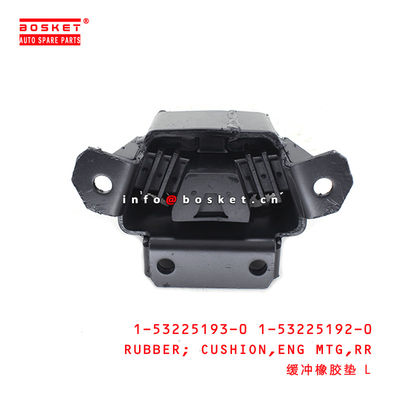 1-53225193-0 1-53225192-0 Rear Engine Mounting Cushion Rubber 1532251930 1532251920 For ISUZU FSR113