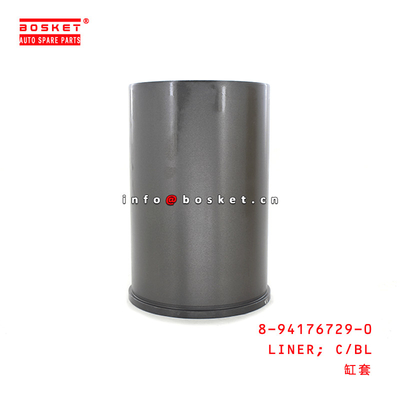 8-94176729-0 Cylinder Block Liner 8941767290 For ISUZU 4HG1T