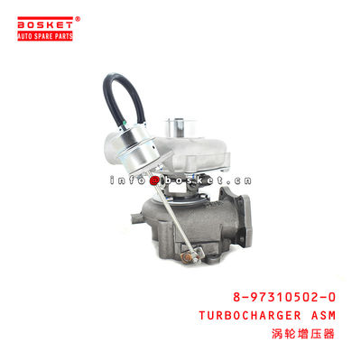 8-97310502-0 Turbocharger Assembly 8973105020 For ISUZU NPR 4HK1-T