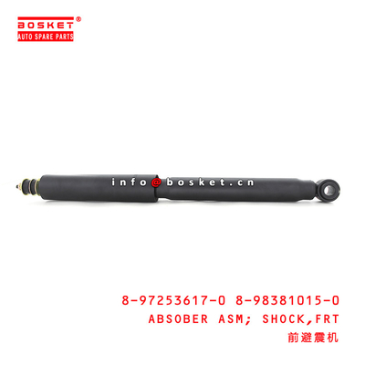 8-97253617-0 8-98381015-0 Front Shock Absober Assembly 8972536170 8983810150 Suitable for ISUZU NPR 4HF1