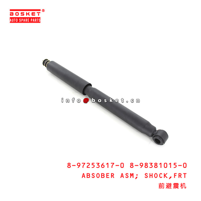 8-97253617-0 8-98381015-0 Front Shock Absober Assembly 8972536170 8983810150 Suitable for ISUZU NPR 4HF1