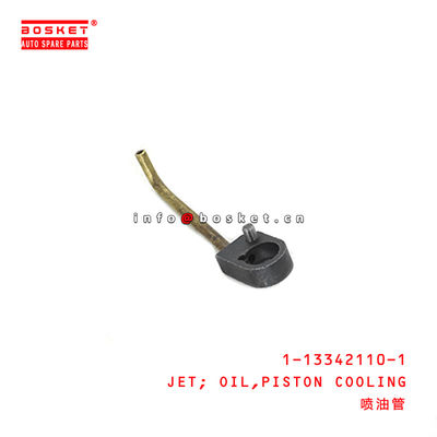 1-13342110-1 Piston Cooling Oil Jet 1133421101 For ISUZU FSR12 6BG1