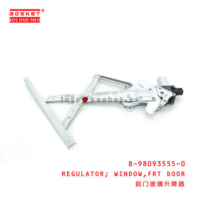 8-98093555-0 Front Door Window Regulator 8980935550 For ISUZU TFR