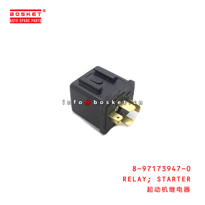 8-97173947-0 Isuzu Engine Parts Starter Relay 8971739470 For VC46 4HK1-T