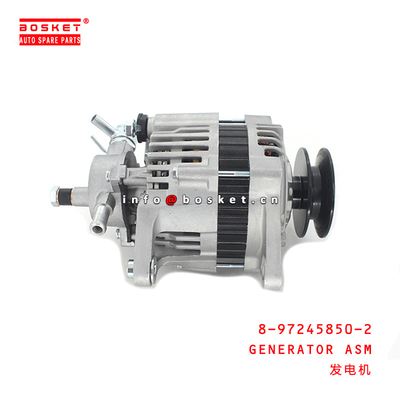 8-97245850-2 Generator Assembly 8972458502 For ISUZU TFR 4JH1 4JA1