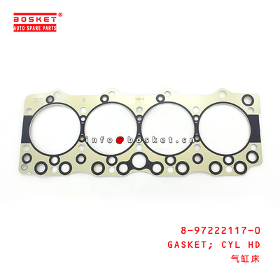 8-97222117-0 Cylinder Head Gasket 8972221170 For ISUZU XD 4BG1