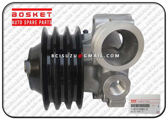 1873109870 1-87310987-0 Water Pump For Isuzu 6HE1 6HK1 Engine 8976027832 8-97602783-2