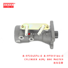 8-97224374-0 8-97315164-0 Brake Master Cylinder Assembly 8972243740 8973151640 Suitable for ISUZU NKR55 4JB1