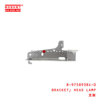 8-97589384-0 Head Lamp Bracket 8975893840 Suitable for ISUZU NPR