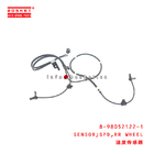 8-98052122-1 Rear Wheel Speed Sensor 8980521221 Suitable for ISUZU TFR
