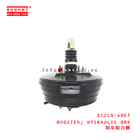 SCZLQ-4BE1 Hydraulic Brake Booster Suitable for ISUZU 4BE1 4BC2