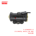 1-47600951-0 Rear Brake Wheel Cylinder Suitable for ISUZU FSR113 1476009510