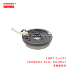 3507010-P301 Handbrake Disc Assembly Suitable for ISUZU NPR 4HK1