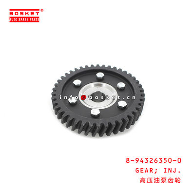 8-94326350-0 Injection Gear Suitable for ISUZU NKR55 4JB1 8943263500
