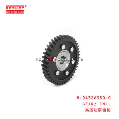 8-94326350-0 Injection Gear Suitable for ISUZU NKR55 4JB1 8943263500