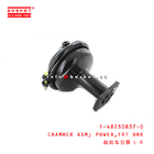 1-48250837-0 Front Brake Power Chamber Assembly Suitable for ISUZU FV517 6D24T 1482508370
