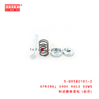 5-09580101-0 Shoe Hold Down Spring Suitable for ISUZU 700P 4HK1-TC 5095801010