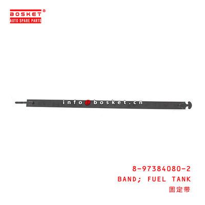 8-97384080-2 Fuel Tank Band Suitable for ISUZU NPR 8973840802