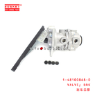 1-48100868-0 Brake Valve Suitable for ISUZU EXZ FV413 1481008680