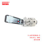 1-48100868-0 Brake Valve Suitable for ISUZU EXZ FV413 1481008680