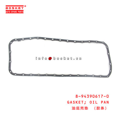 8-94390617-0 Oil Pan Gasket Suitable for ISUZU FRR FSR 8943906170