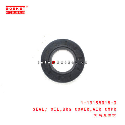 1-19158018-0 Air Compressor Bearing Cover Oil Seal Suitable for ISUZU FTR 1191580180