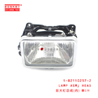 1-82110257-2 Head Lamp Assembly Suitable for ISUZU CXZ81 1821102572