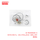 8-93200028-0 Front Disc Brake Caliper Brake Repair Kit Suitable for ISUZU 8932000280