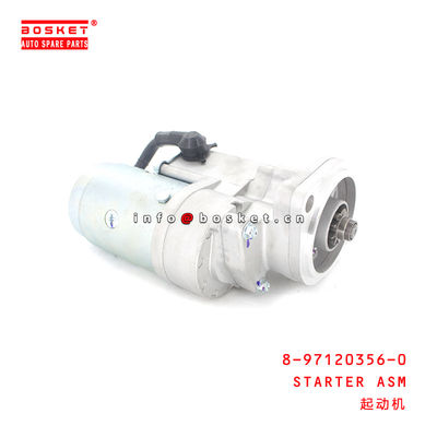 8-97120356-0 Starter Assembly Suitable for ISUZU NPR 8971203560