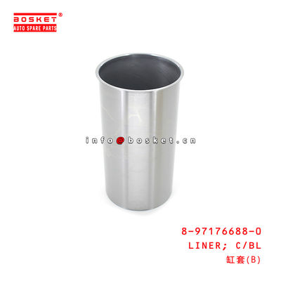 8-97176688-0 Cylinder Block Liner Suitable for ISUZU NKR55 8971766880