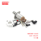 989289-4440 Scv Valve Isuzu Engine Parts 9892894440