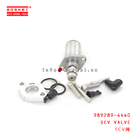989289-4440 Scv Valve Isuzu Engine Parts 9892894440
