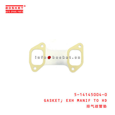 5-14145004-0 Exhaust Manifold To Head Gasket For ISUZU 6BD1 5141450040