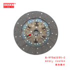 8-97362235-0 Clutch System Parts Clutch Disc For ISUZU 700P 8973622350