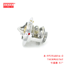 8-97254816-0 Isuzu Engine Parts Thermostat For 4JB1T 8972548160
