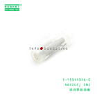 1-15311316-0 Injection Nozzle For ISUZU XE 1153113160