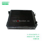 1-21410675-1 Radiator Assembly For ISUZU ESFRFS 1214106751