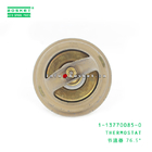 1-13770085-0 Isuzu Engine Parts Thermostat For EVFRFT 1137700850