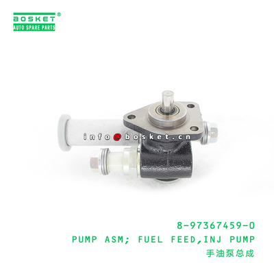 8-97367459-0 Injection Pump Fuel Feed Pump Assembly For ISUZU XC 8973674590