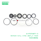 8-97076871-0 1 Truck Chassis Parts Year Steering Unit Repair Kit For ISUZU NKR 8970768710