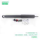 1-51630302-0 Front Shock Absorber Assembly For ISUZU FVZ34 1516303020