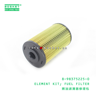 8-98375225-0 Fuel Filter Element Kit For ISUZU FTR 8983752250