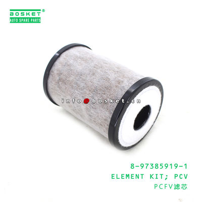 8-97385919-1 Positive Crank  Ventilation Element Kit 8973859191 For ISUZU CXZ