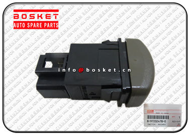 Orginal Hazard Switch 8-97202478-0 8972024780 for Isuzu NPR Parts , NKR Truck Parts