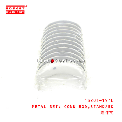 13201-1970 Standard Connecting Rod Metal Set Suitable for ISUZU HINO 700 E13C