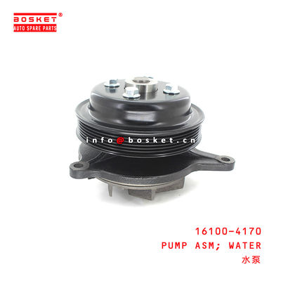 16100-4170 Water Pump Assembly Suitable for ISUZU HINO 700 E13C