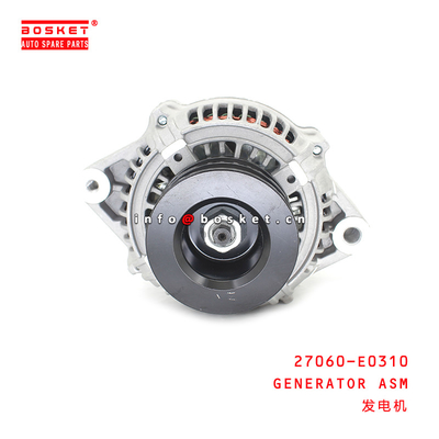 27060-E0310 Generator Assembly Suitable for ISUZU HINO300 J05C