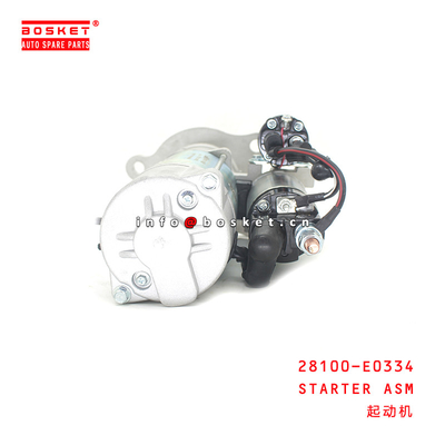 28100-E0334 Starter Assembly Suitable for ISUZU HINO700 E13C