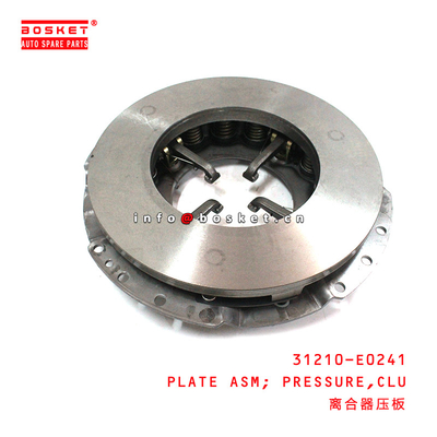 31210-E0241 Clutch Pressure Plate Assembly Suitable for ISUZU HINO500 J08E